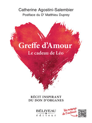 cover image of Greffe d'Amour